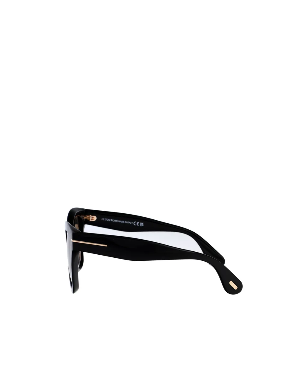 Cat-Eye Sunglasses