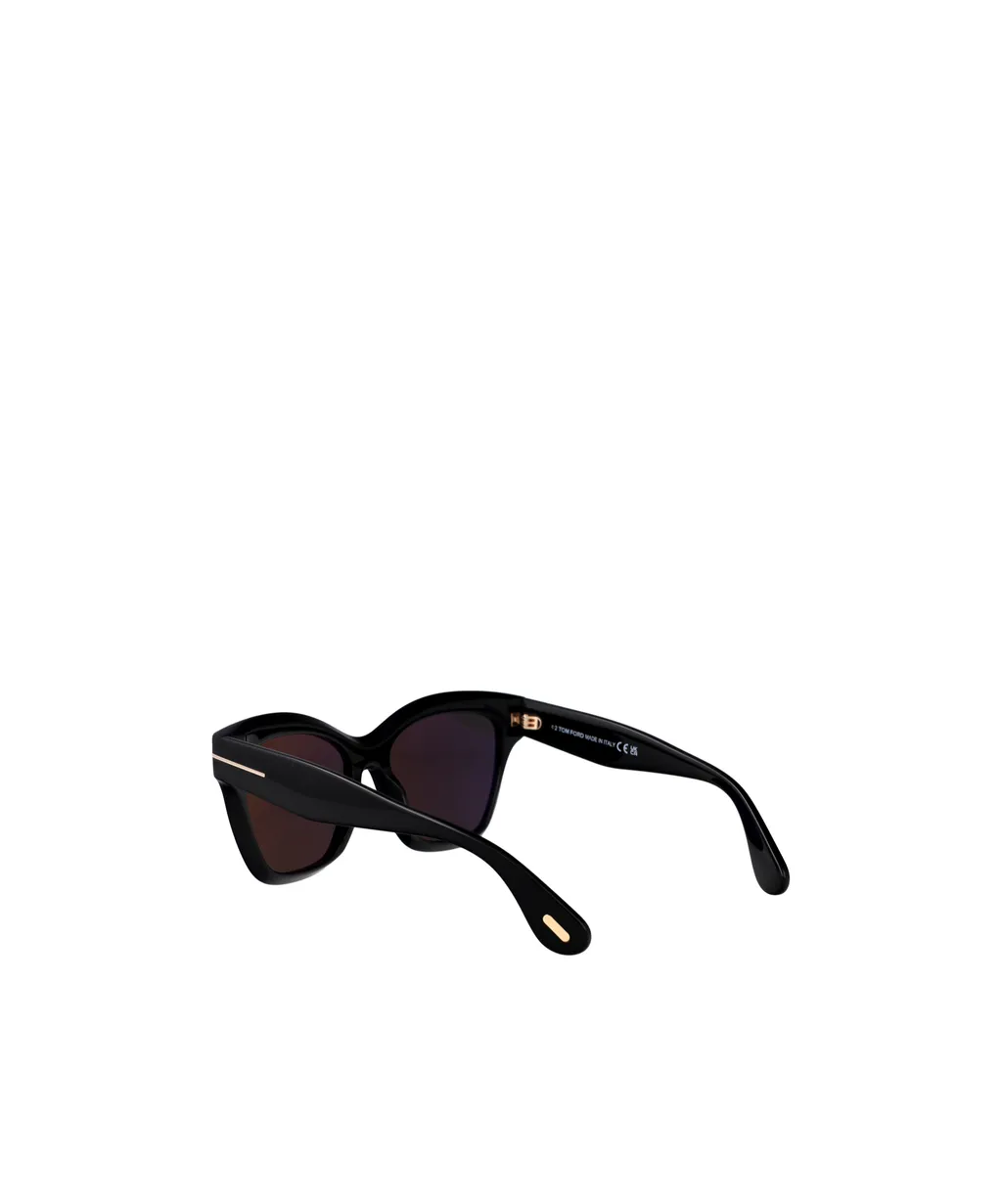 Cat-Eye Sunglasses