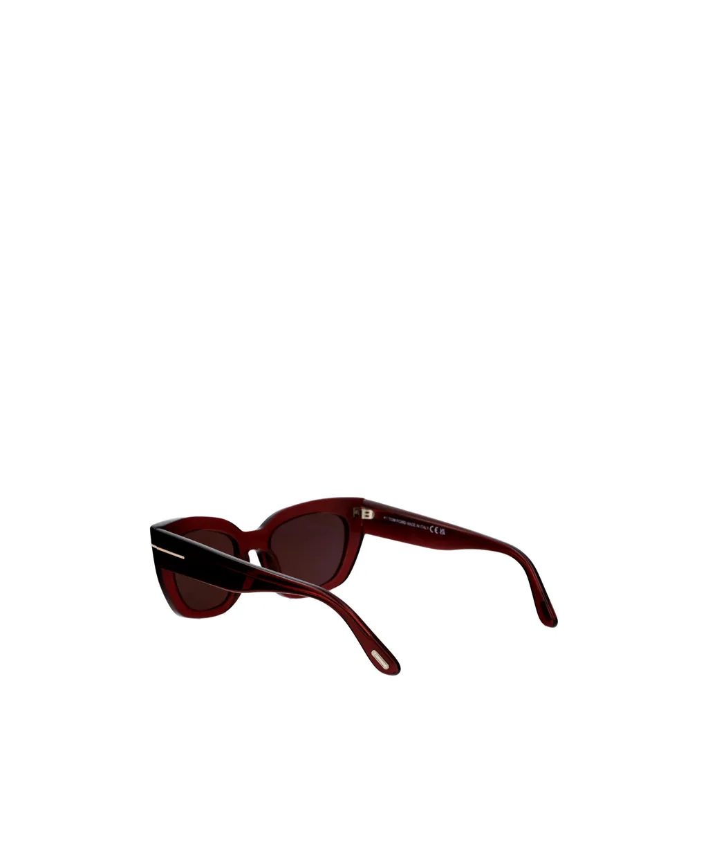 Athena Cat-Eye Frame Sunglasses