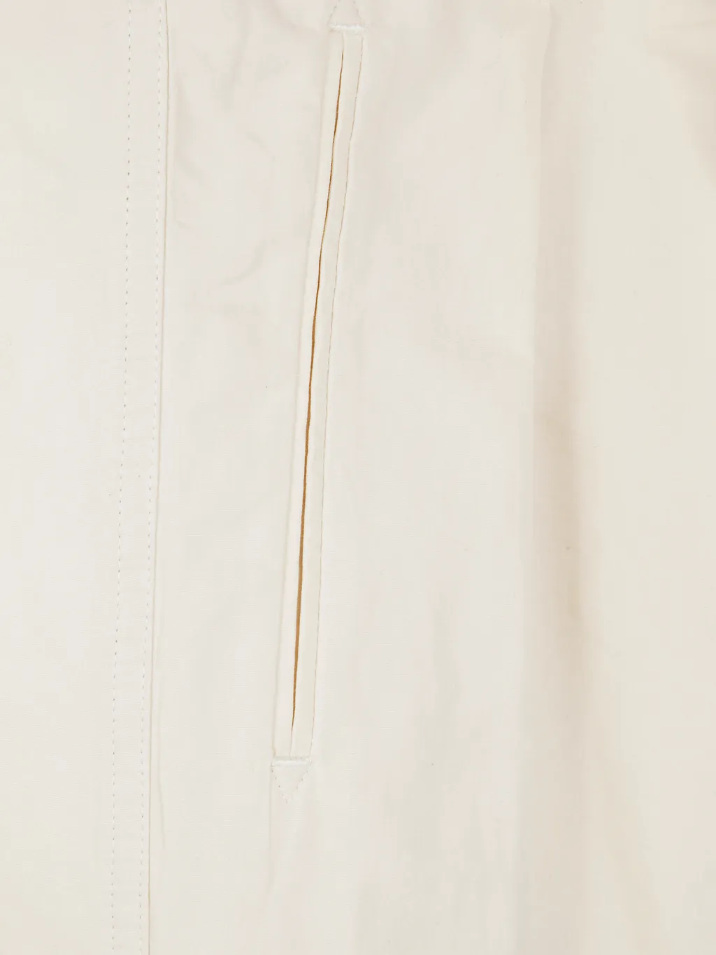 Fluid Poplin Tailored Shorts