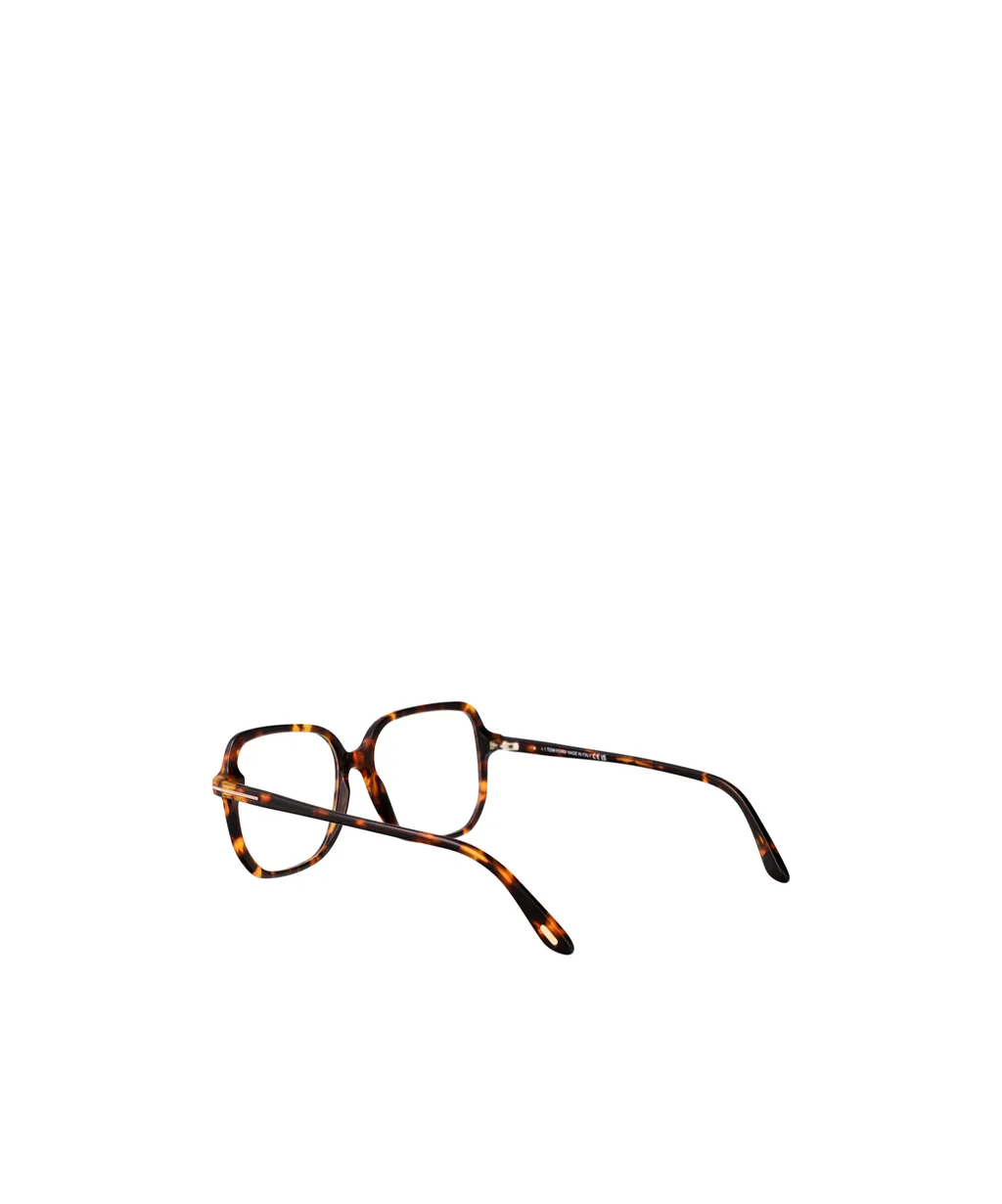 Square-Framed Glasses