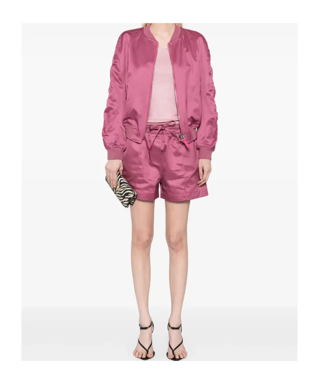 Drawstring Shorts