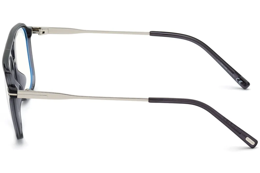 Eyewear Pilot-Frame Glasses