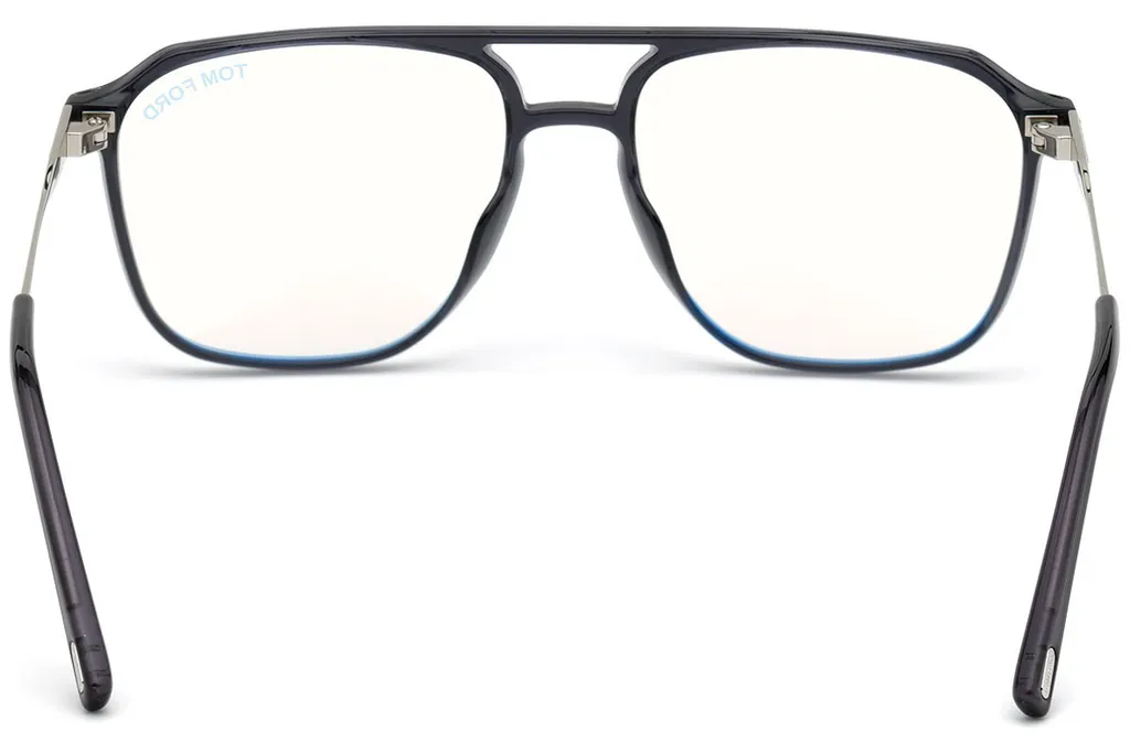 Eyewear Pilot-Frame Glasses