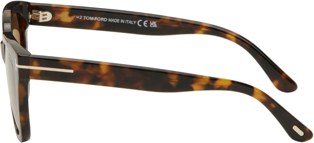 Haylay Square Frame Sunglasses