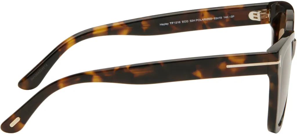 Haylay Square Frame Sunglasses