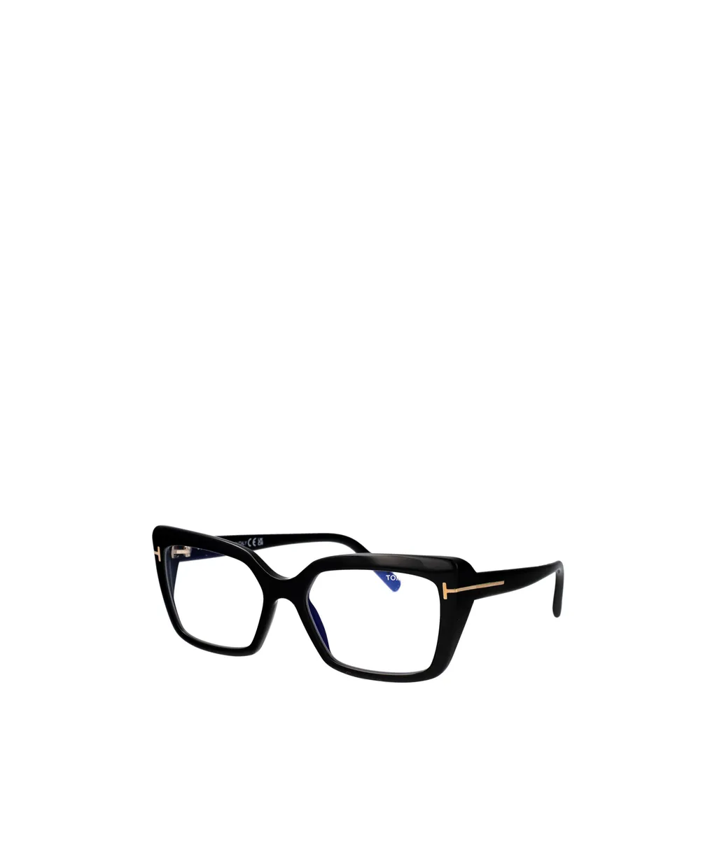 Rectangle Frame Glasses