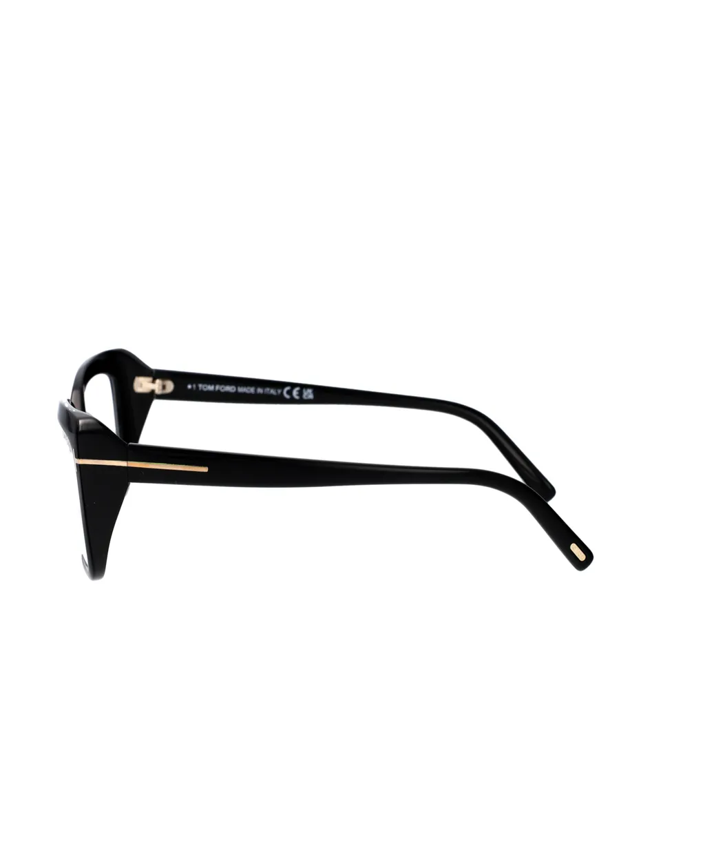 Rectangle Frame Glasses