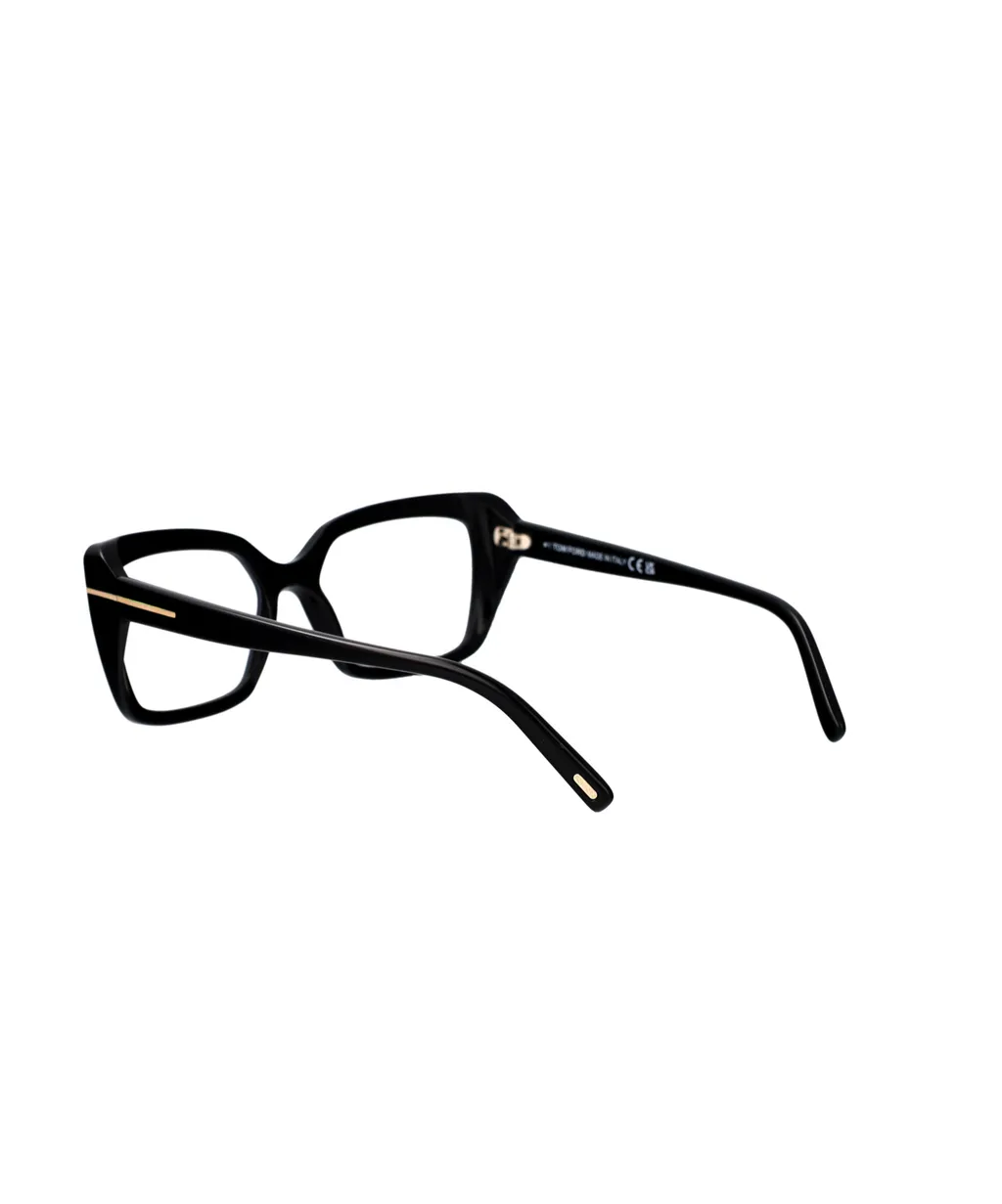 Rectangle Frame Glasses
