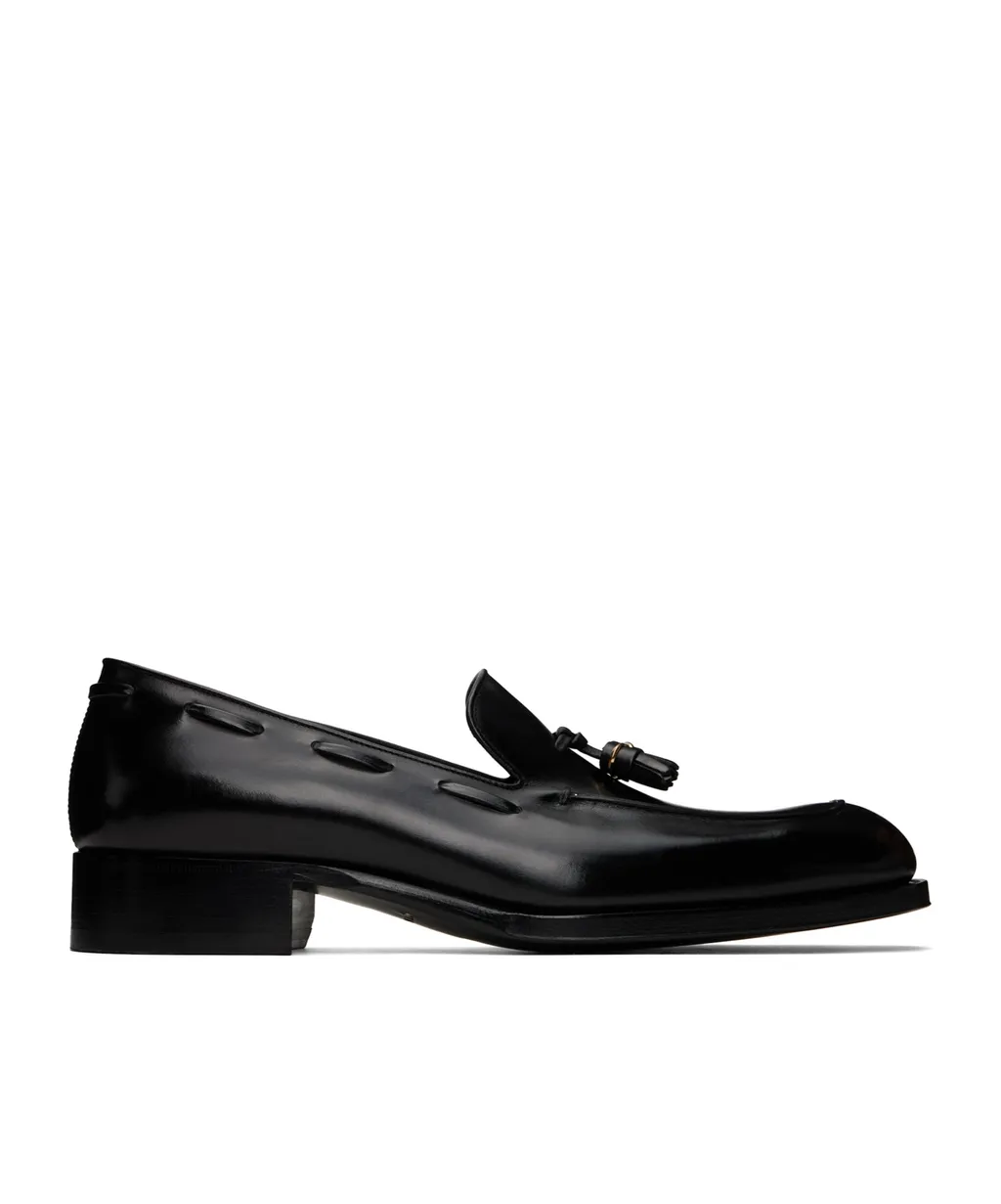 Edgar Tassel Loafers