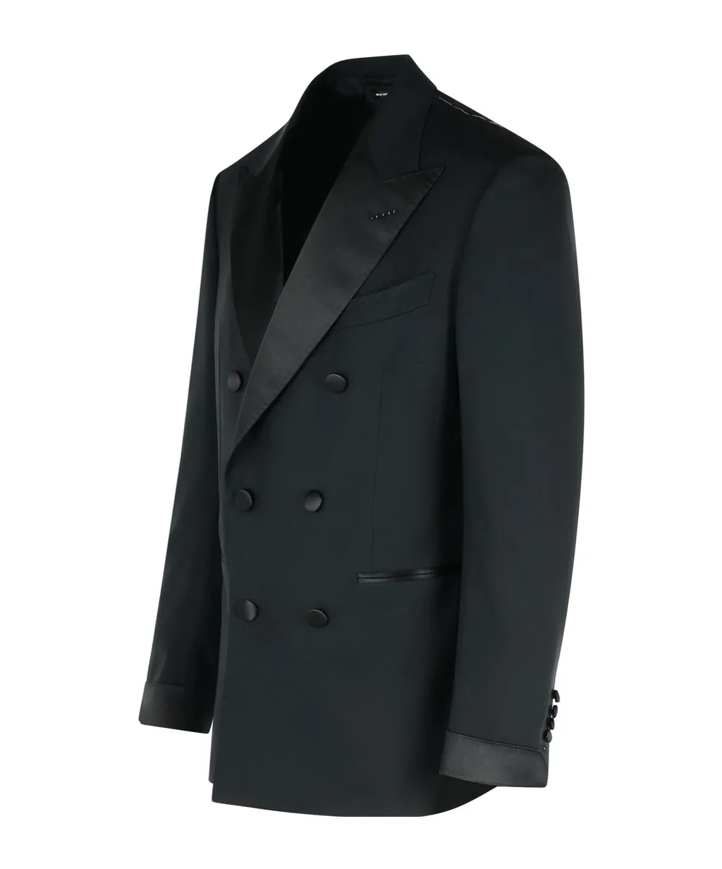Two-Piece Tailored Jacket