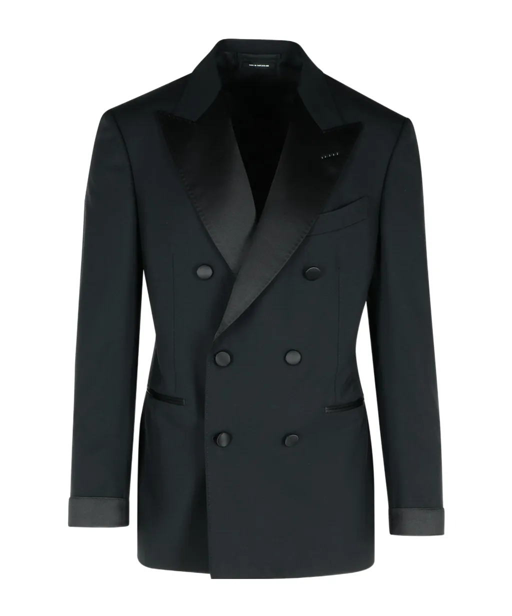 Two-Piece Tailored Jacket