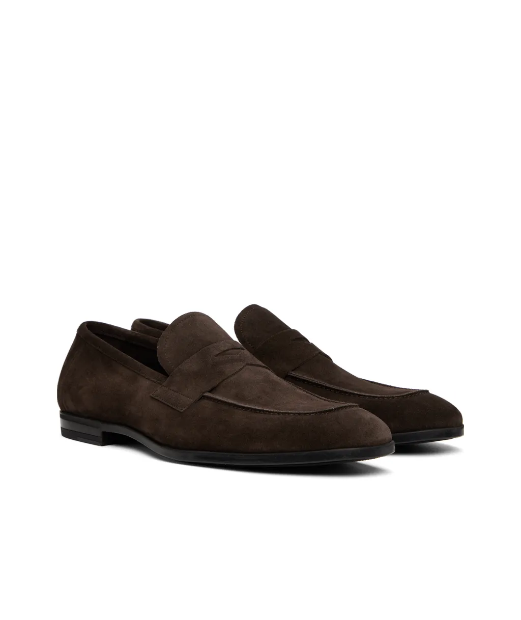 Sean Twisted Band Loafers