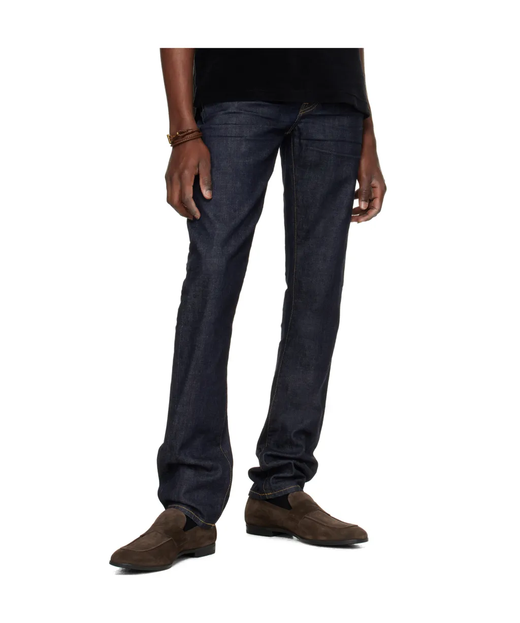 Sean Twisted Band Loafers