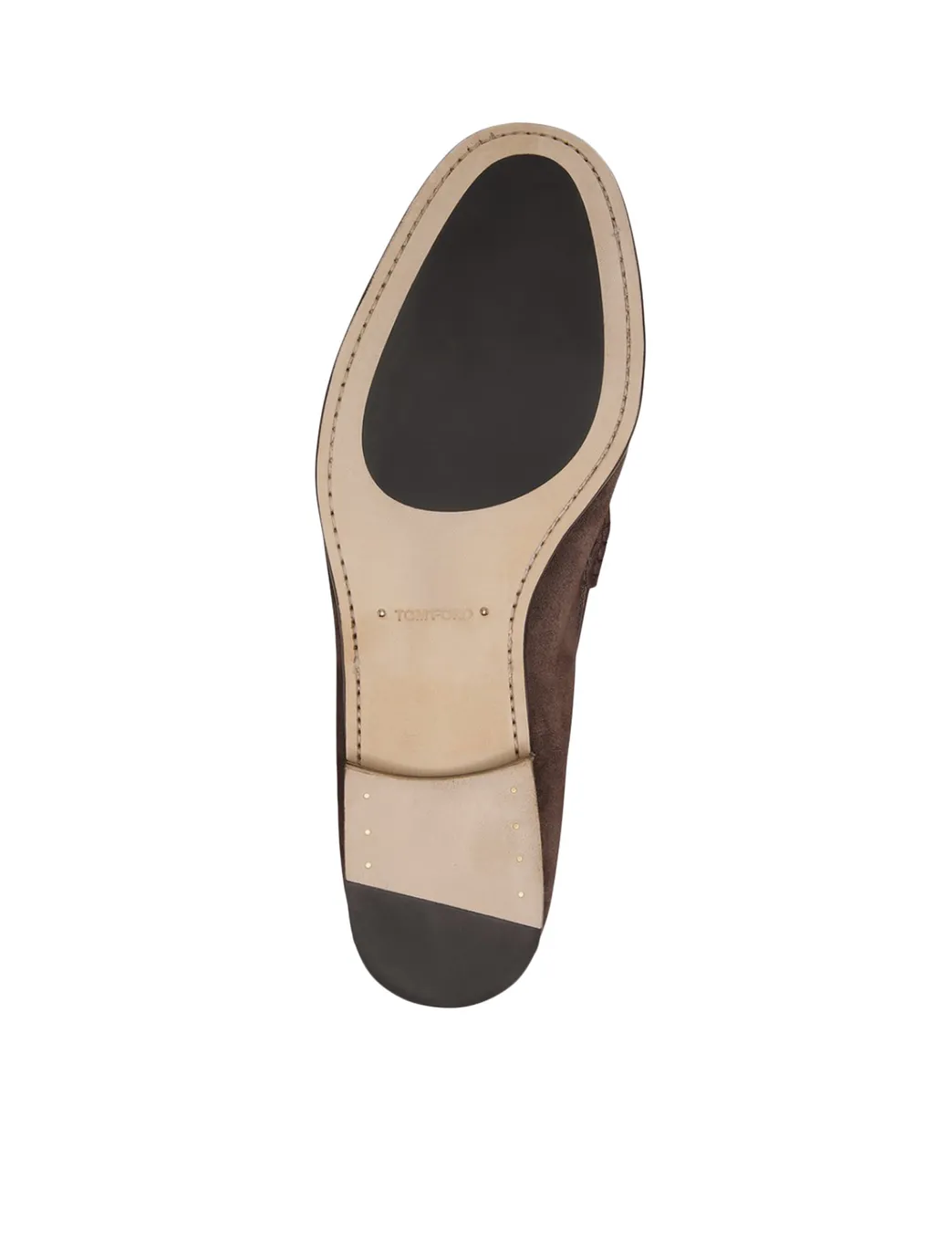 Almond-Toe Slip-On Loafers