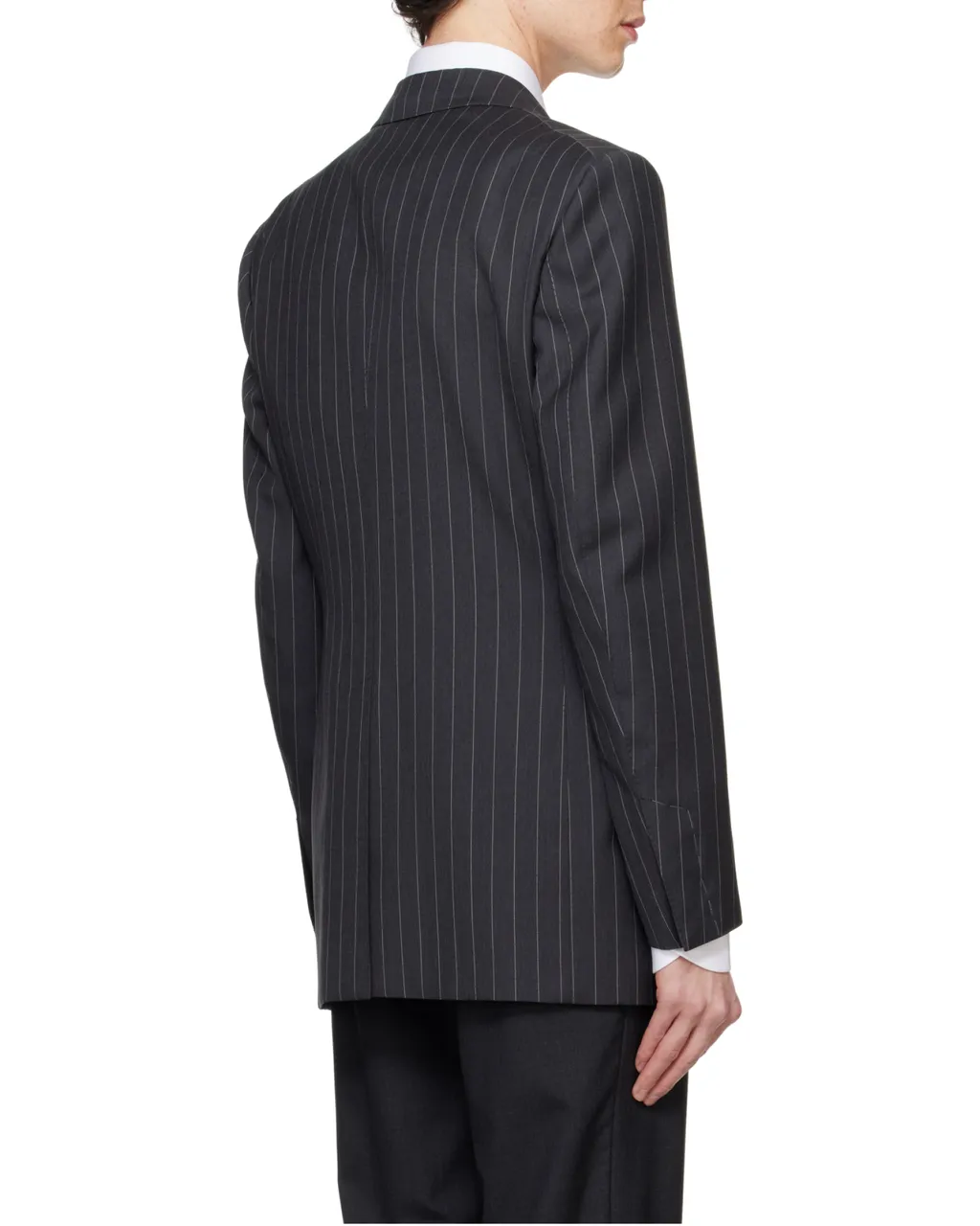 Sharp Stripe Atticus Blazer