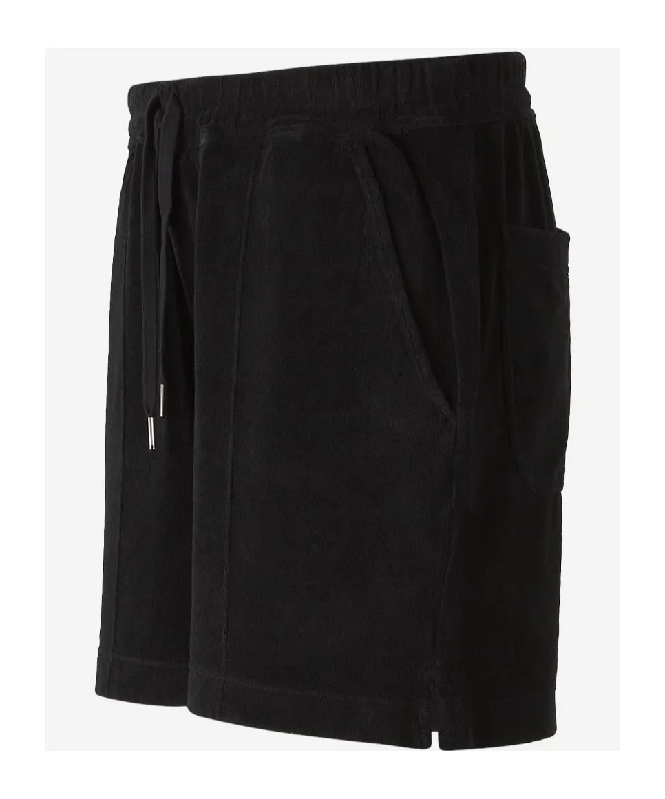 Terry-Cloth Shorts