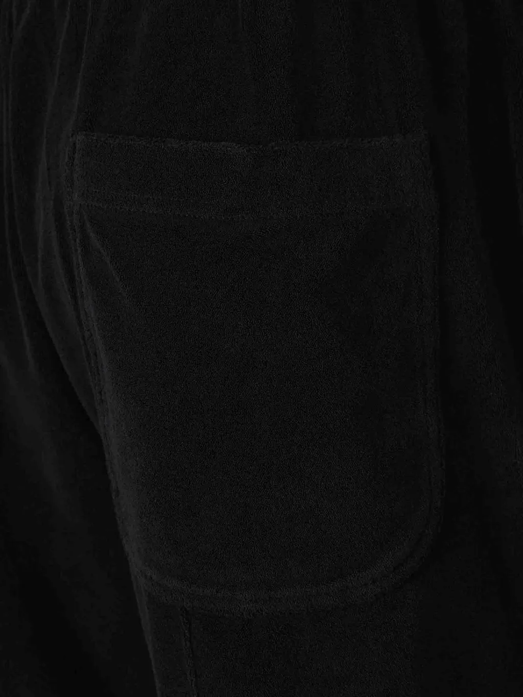 Terry-Cloth Shorts