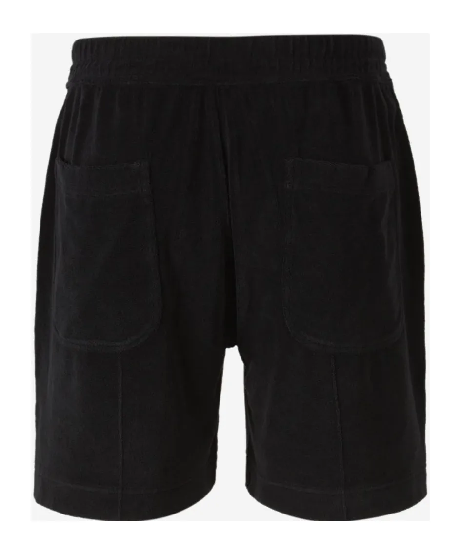 Terry-Cloth Shorts