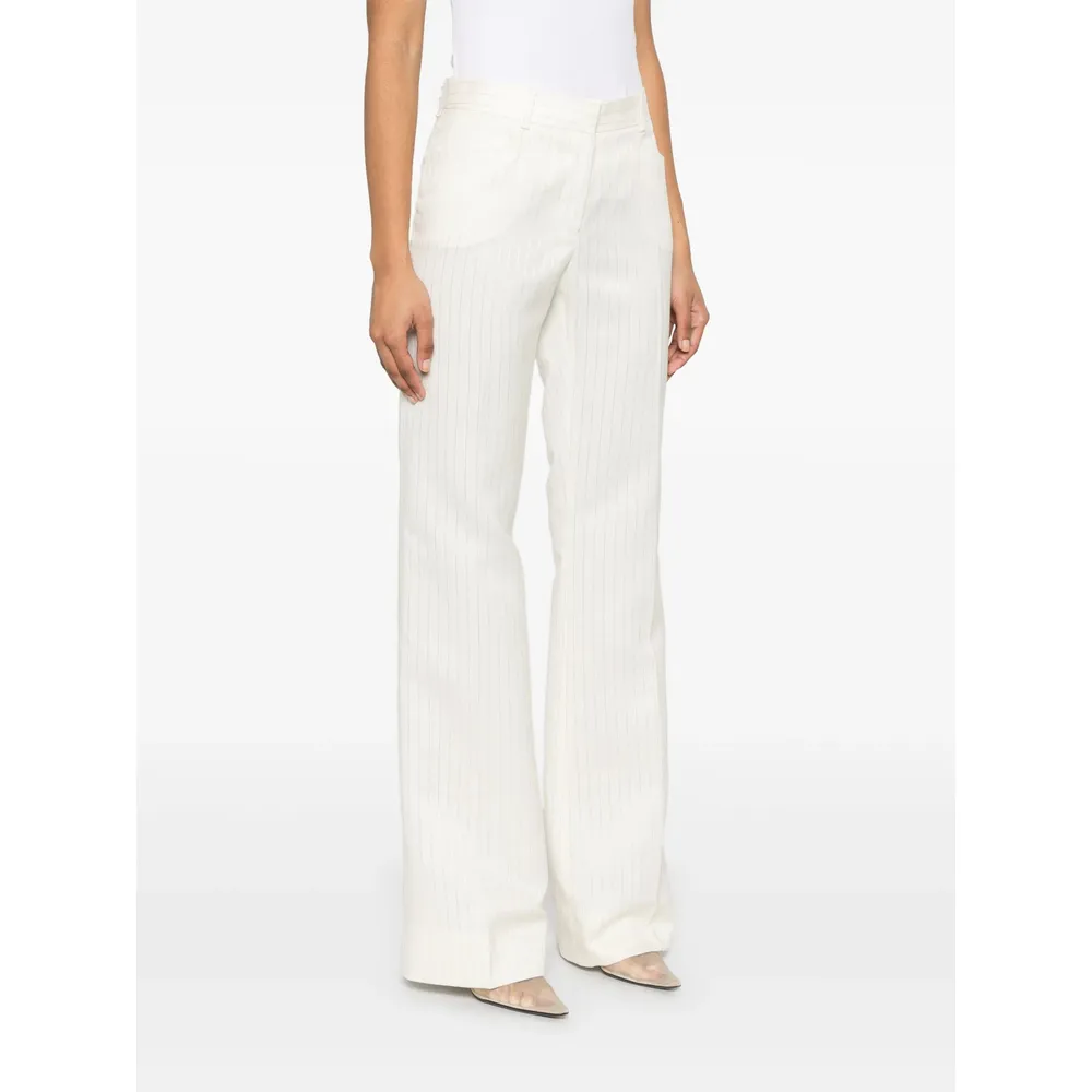 Belt Loops Slacks