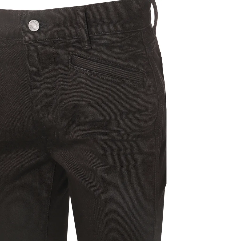 Slim-Cut Trousers