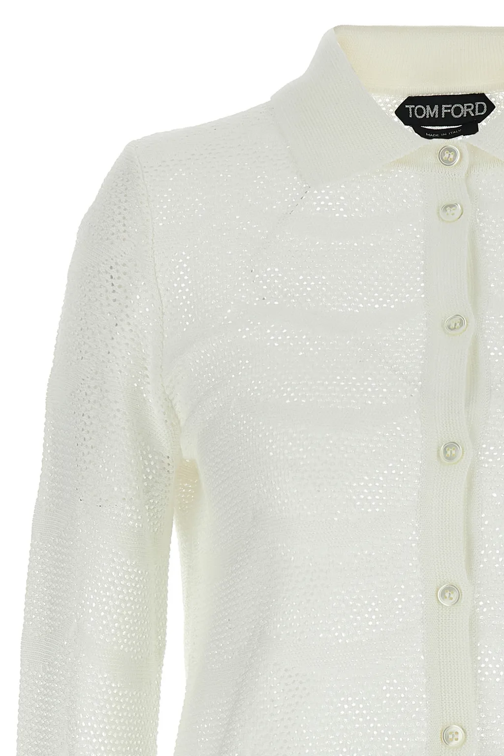 Knitted Shirt