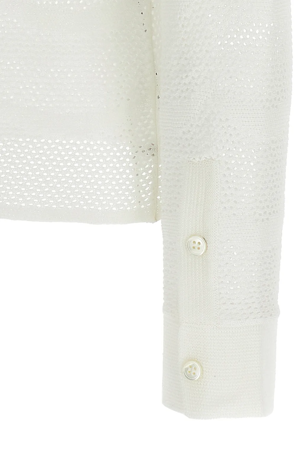 Knitted Shirt
