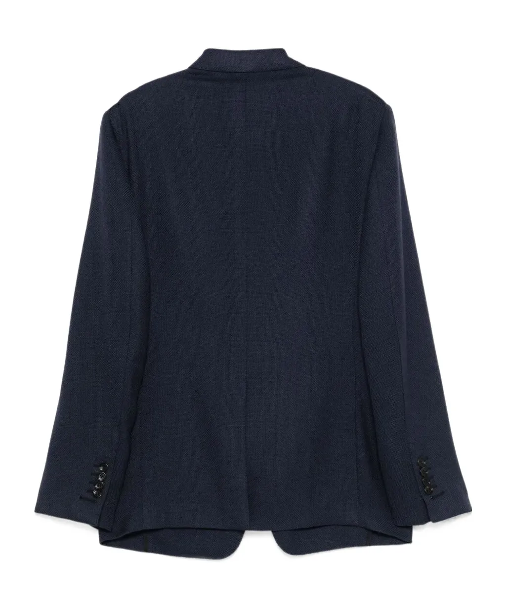 Single-Breasted Blazer