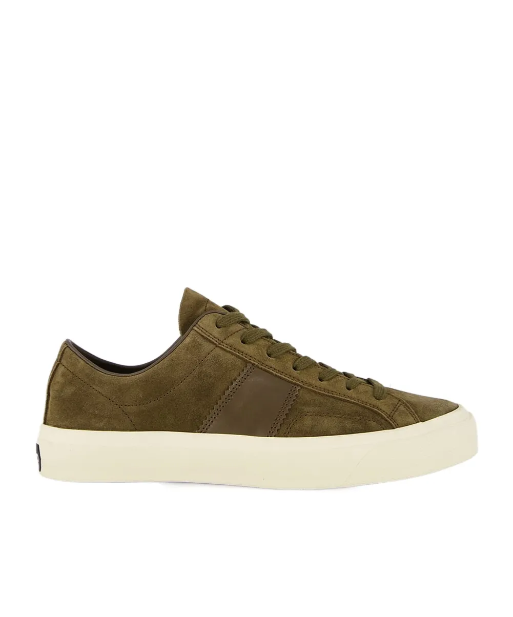 Cambridge Low-Top Sneakers
