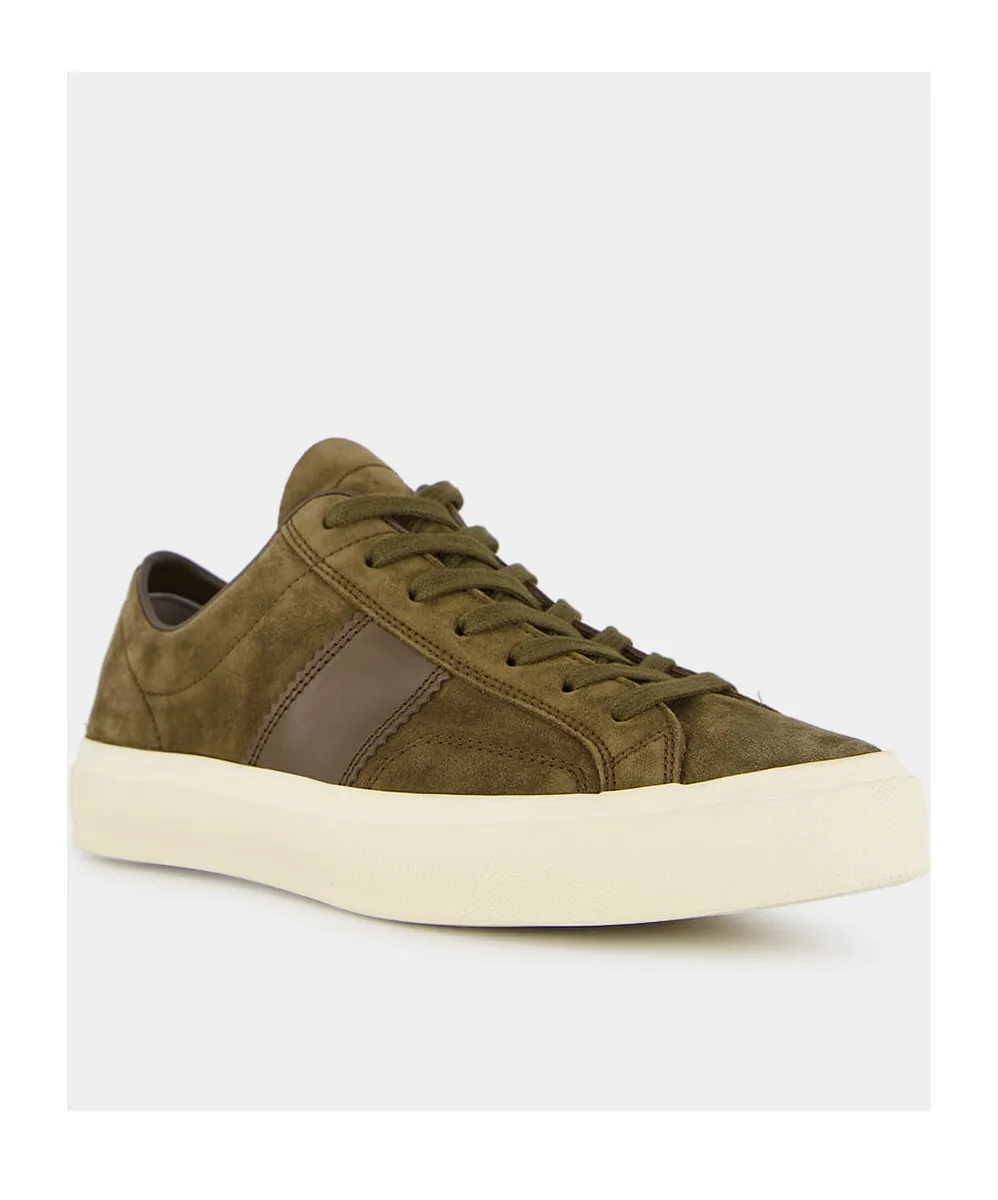 Cambridge Low-Top Sneakers