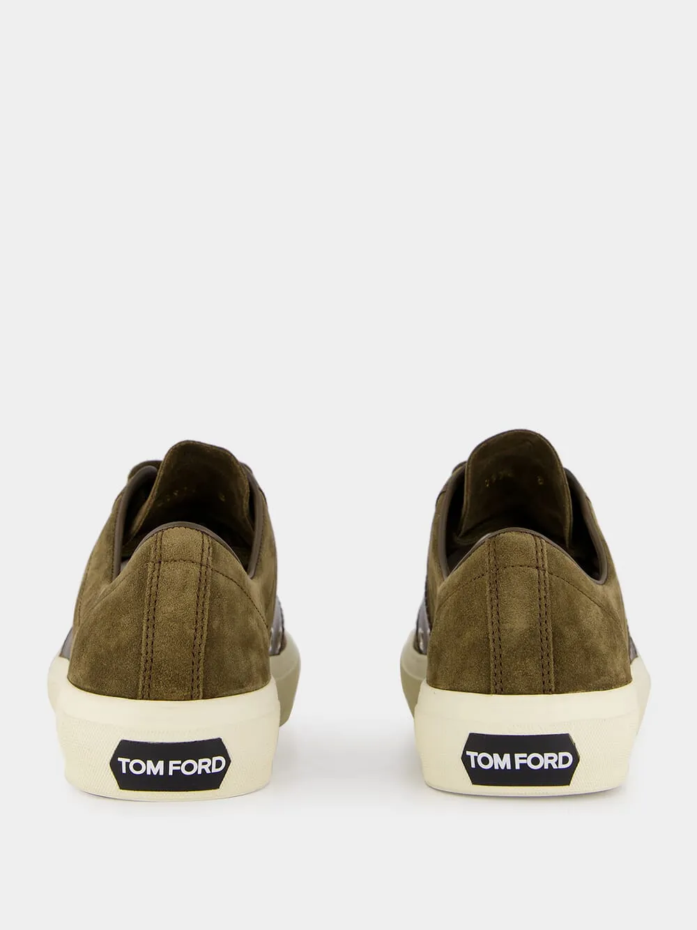 Cambridge Low-Top Sneakers