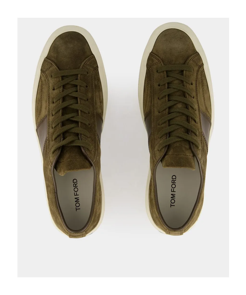 Cambridge Low-Top Sneakers