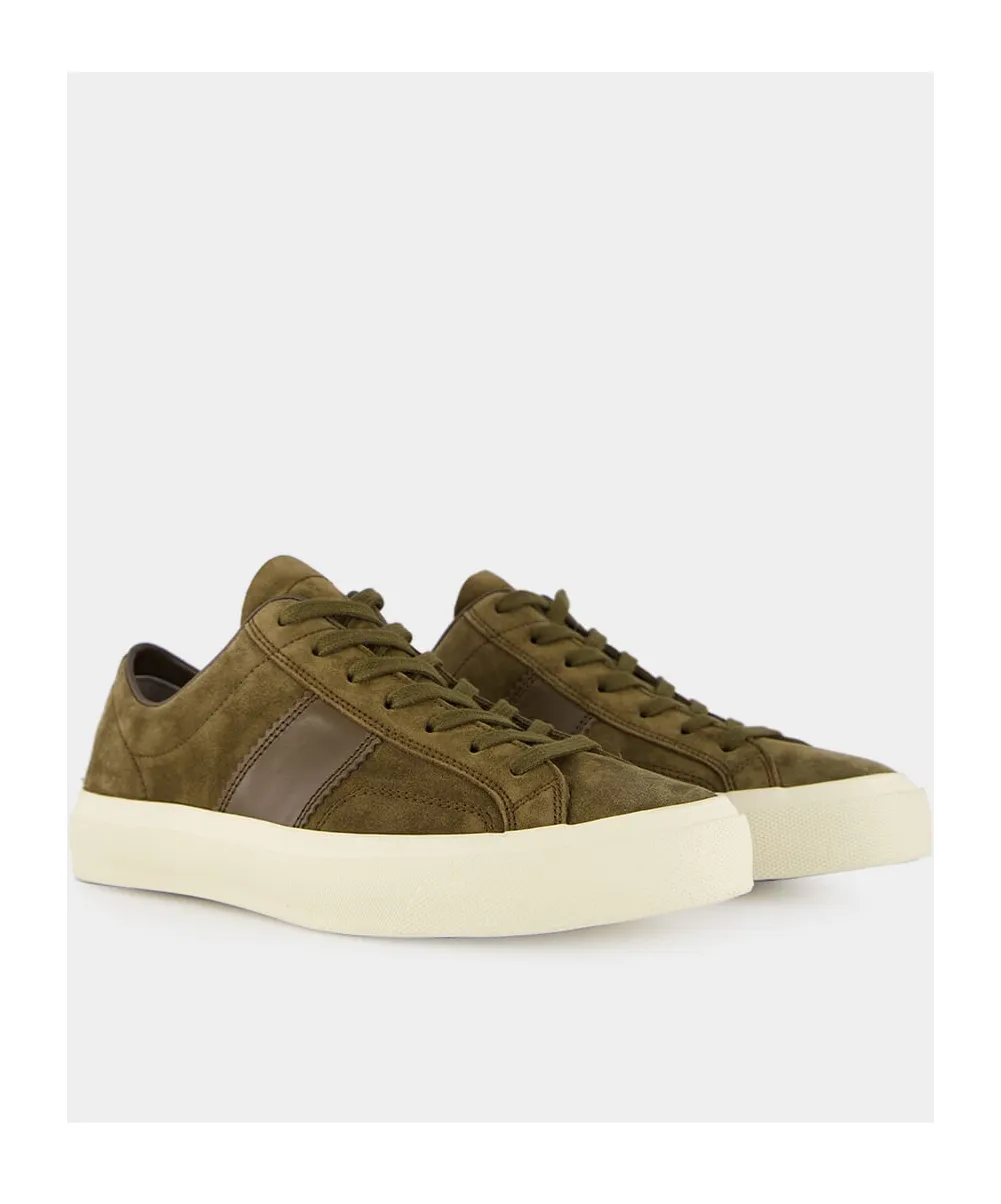 Cambridge Low-Top Sneakers