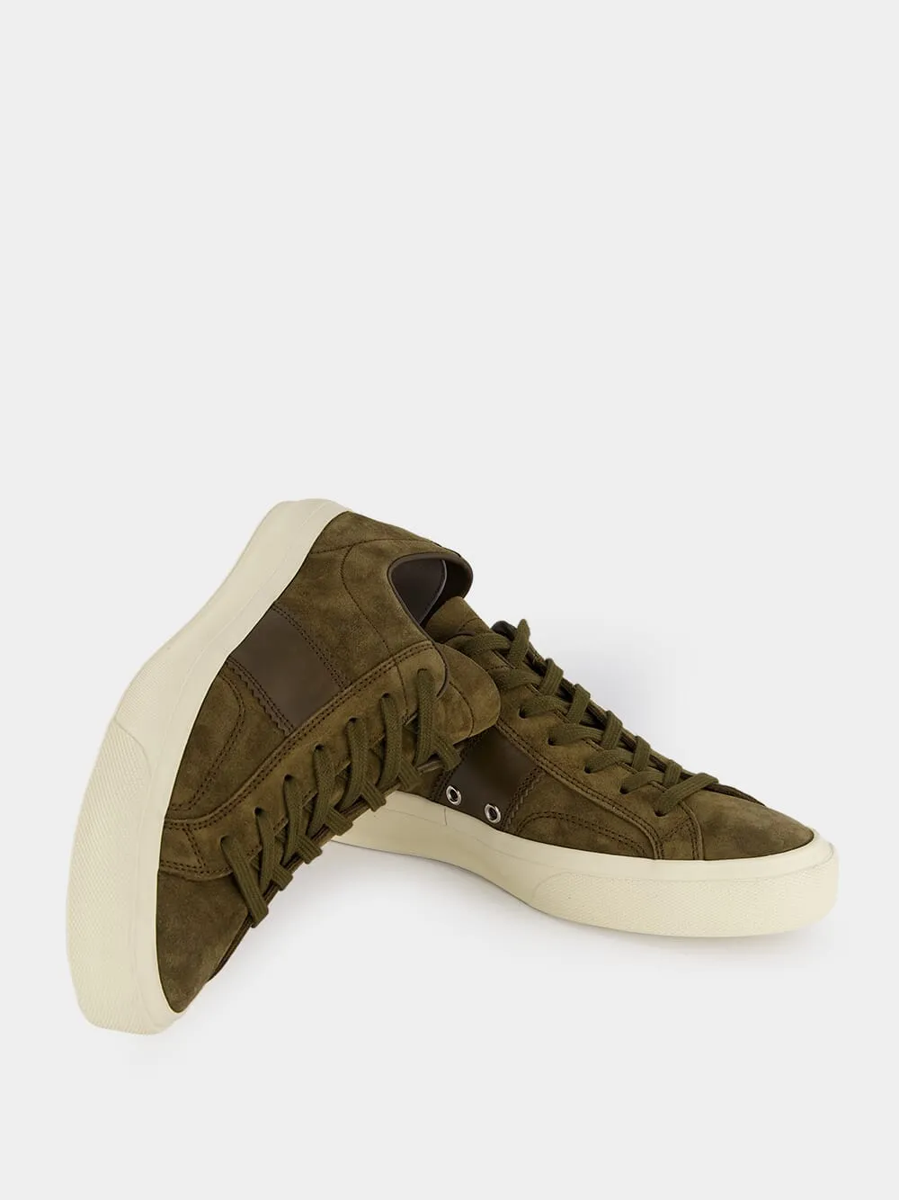Cambridge Low-Top Sneakers