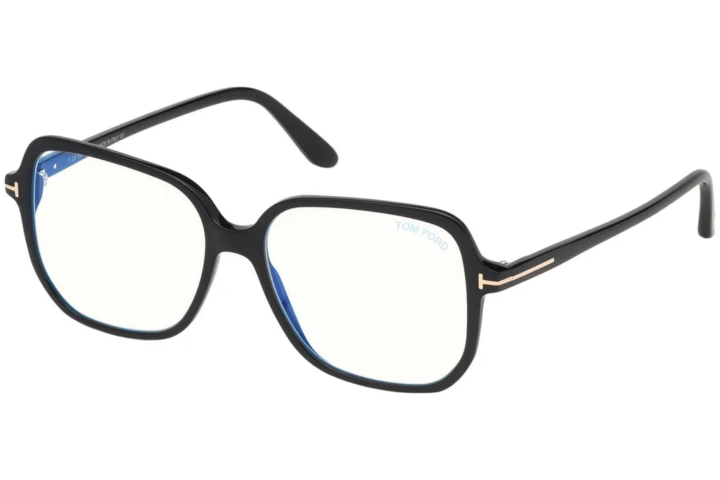 Square-Framed Glasses