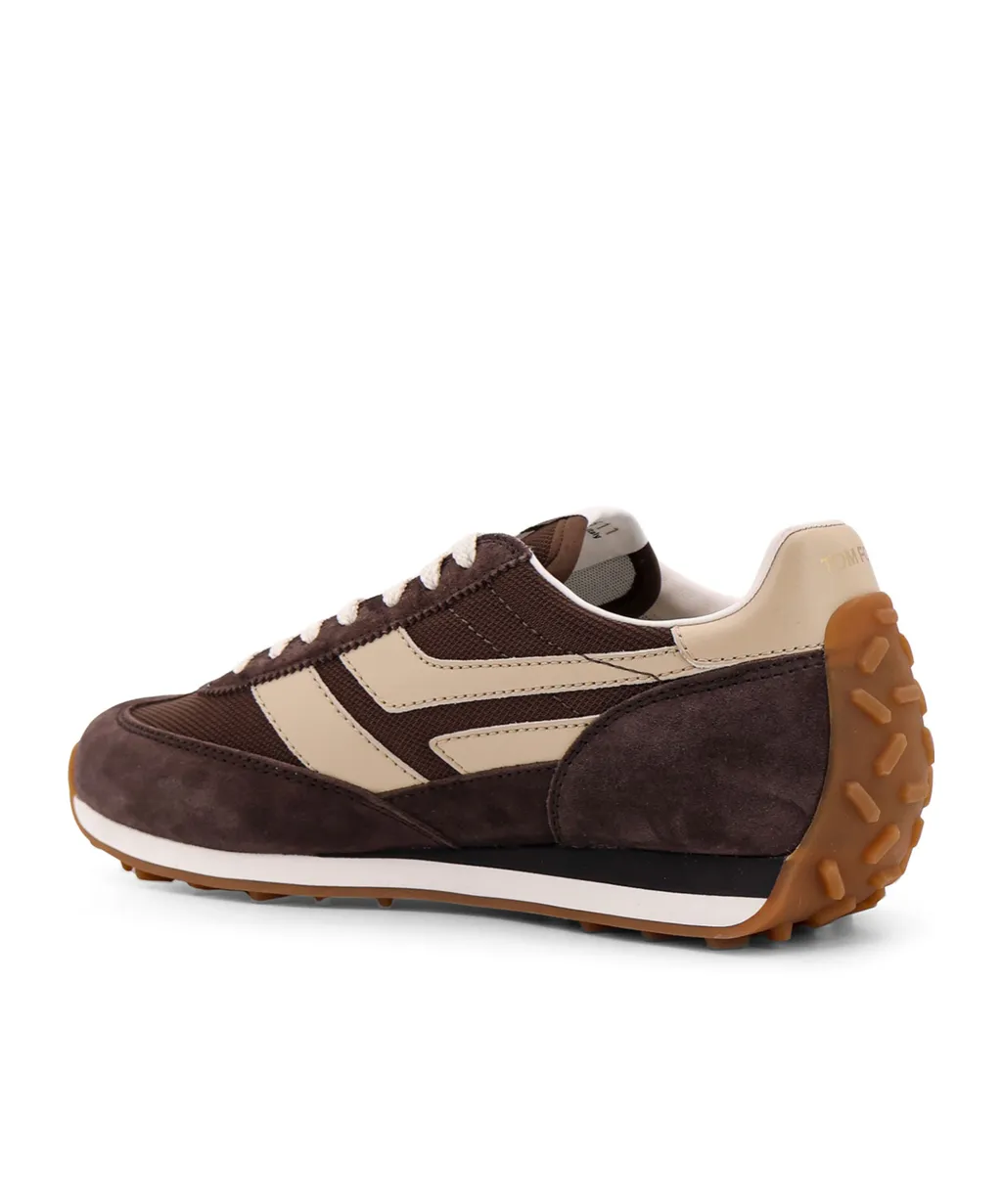 Mick Low-Top Sneakers