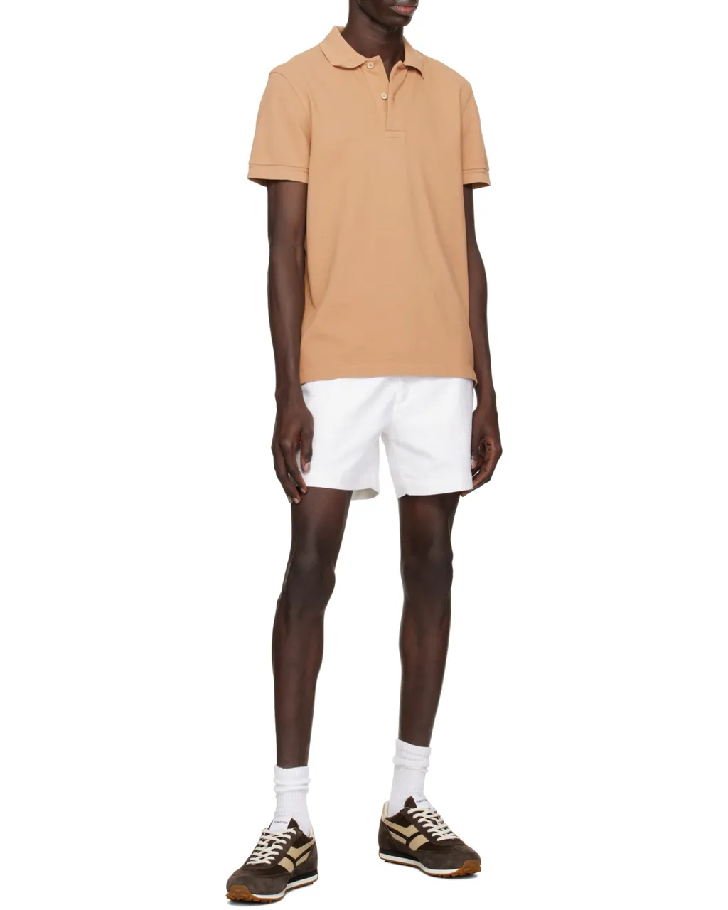 Mick Low-Top Sneakers