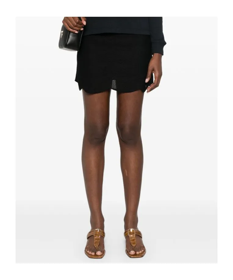 Scalloped Skirt