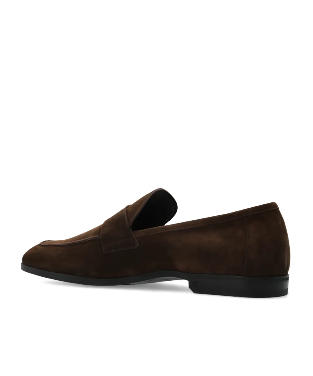 Sean Round-Toe Loafers