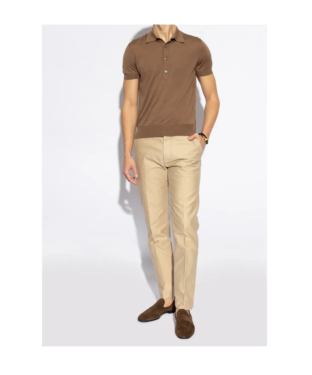 Sean Round-Toe Loafers
