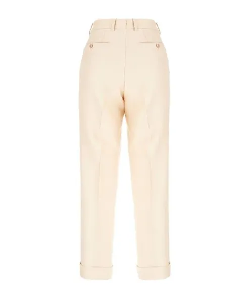 Wool Trousers