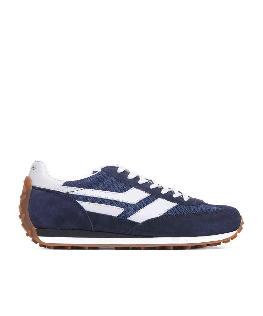 Mick Low-Top Sneakers