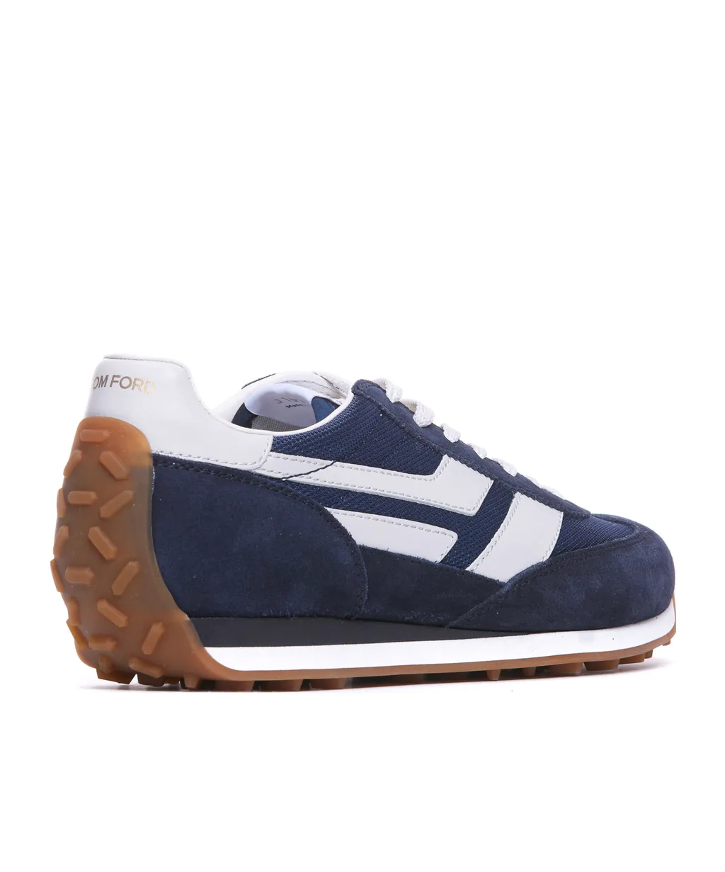 Mick Low-Top Sneakers