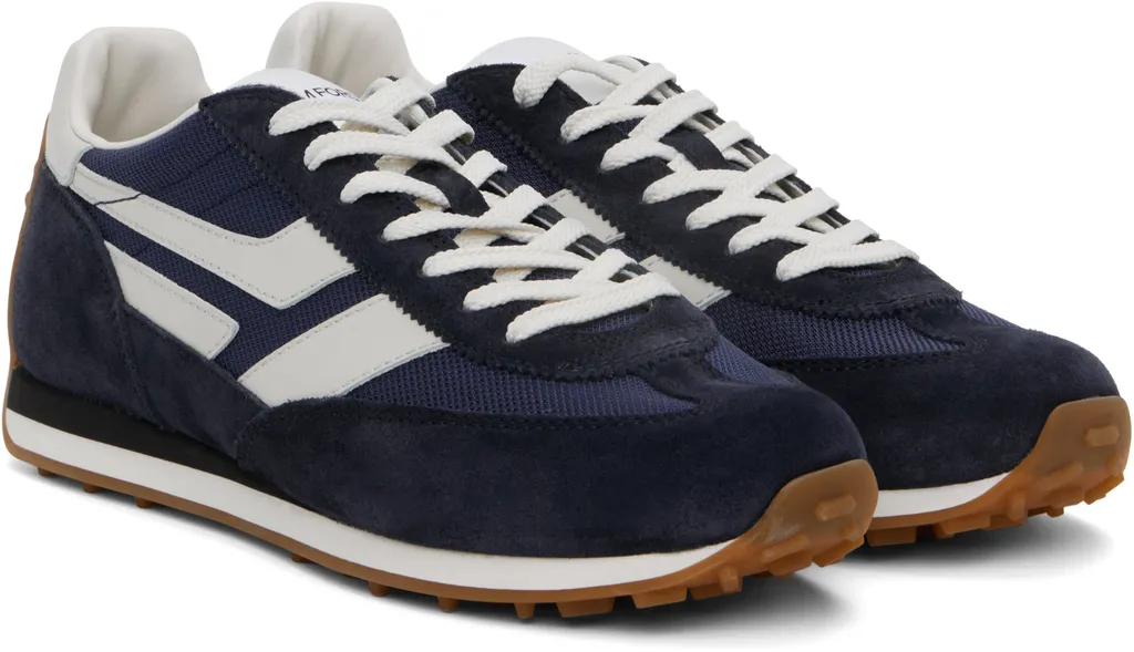 Mick Low-Top Sneakers