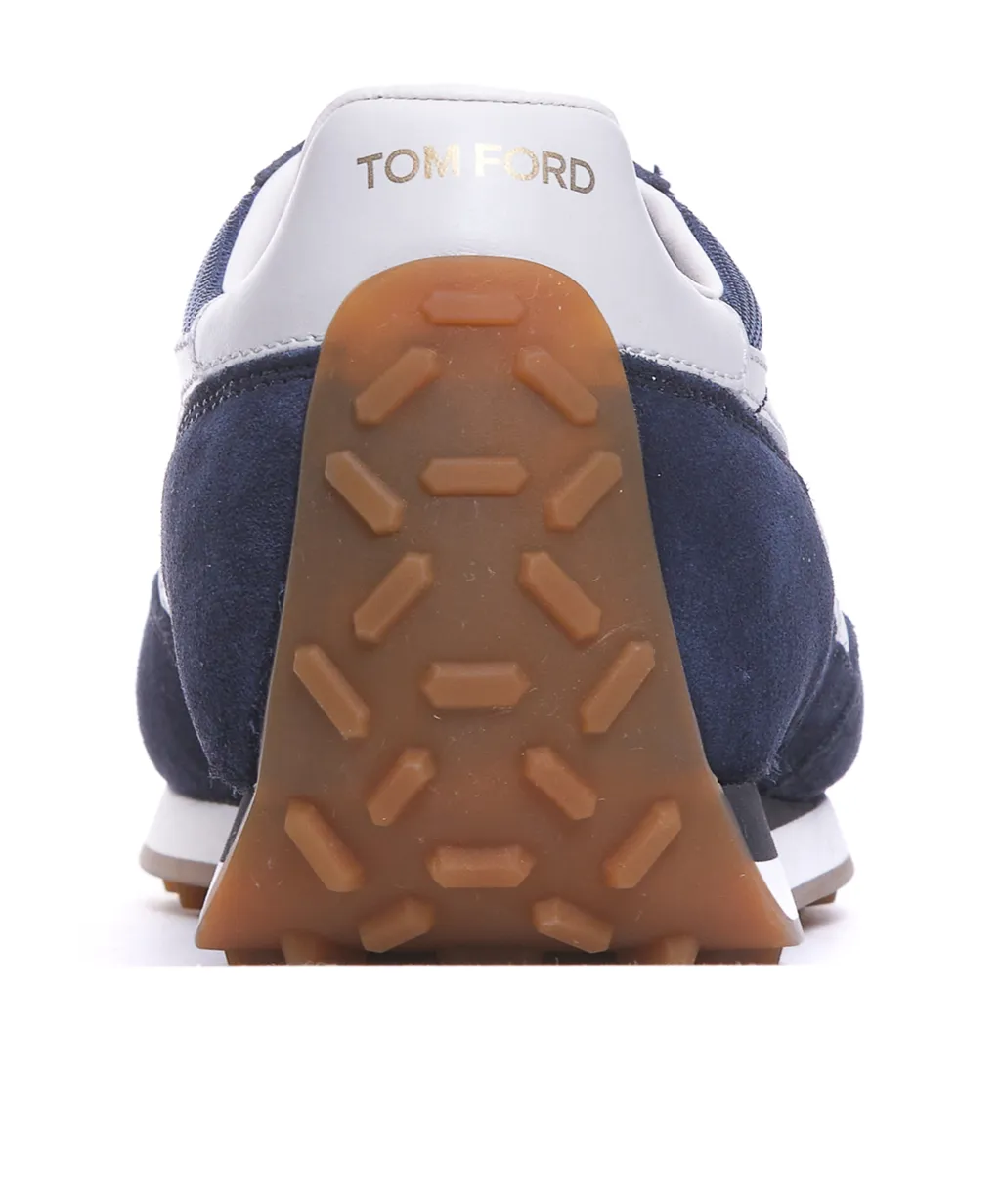 Mick Low-Top Sneakers