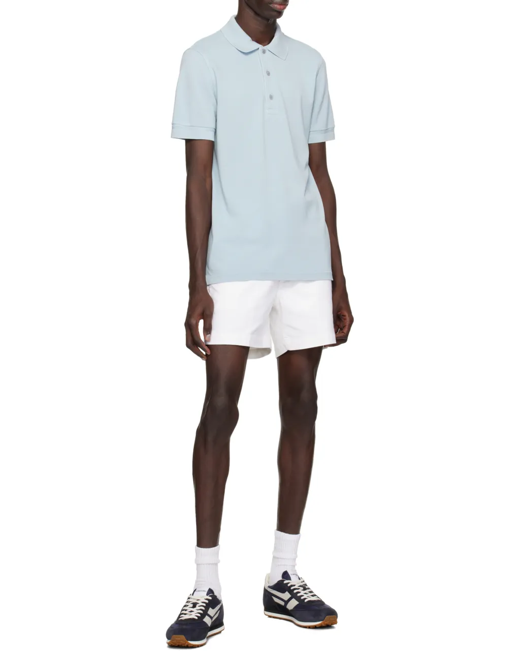 Mick Low-Top Sneakers