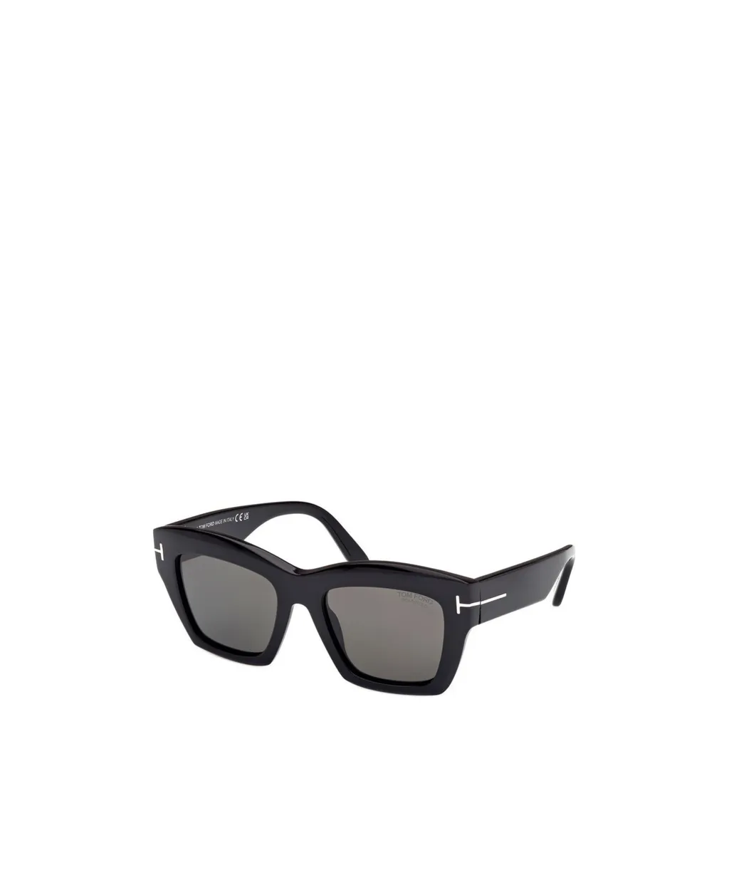 Luna Square Frame Sunglasses