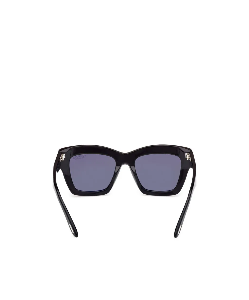 Luna Square Frame Sunglasses
