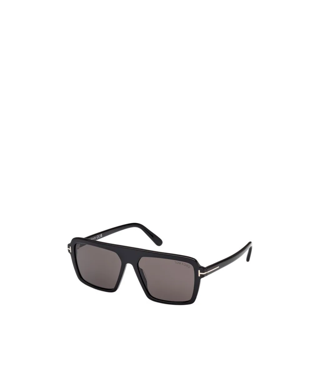 Vincent Pilot-Frame Sunglasses