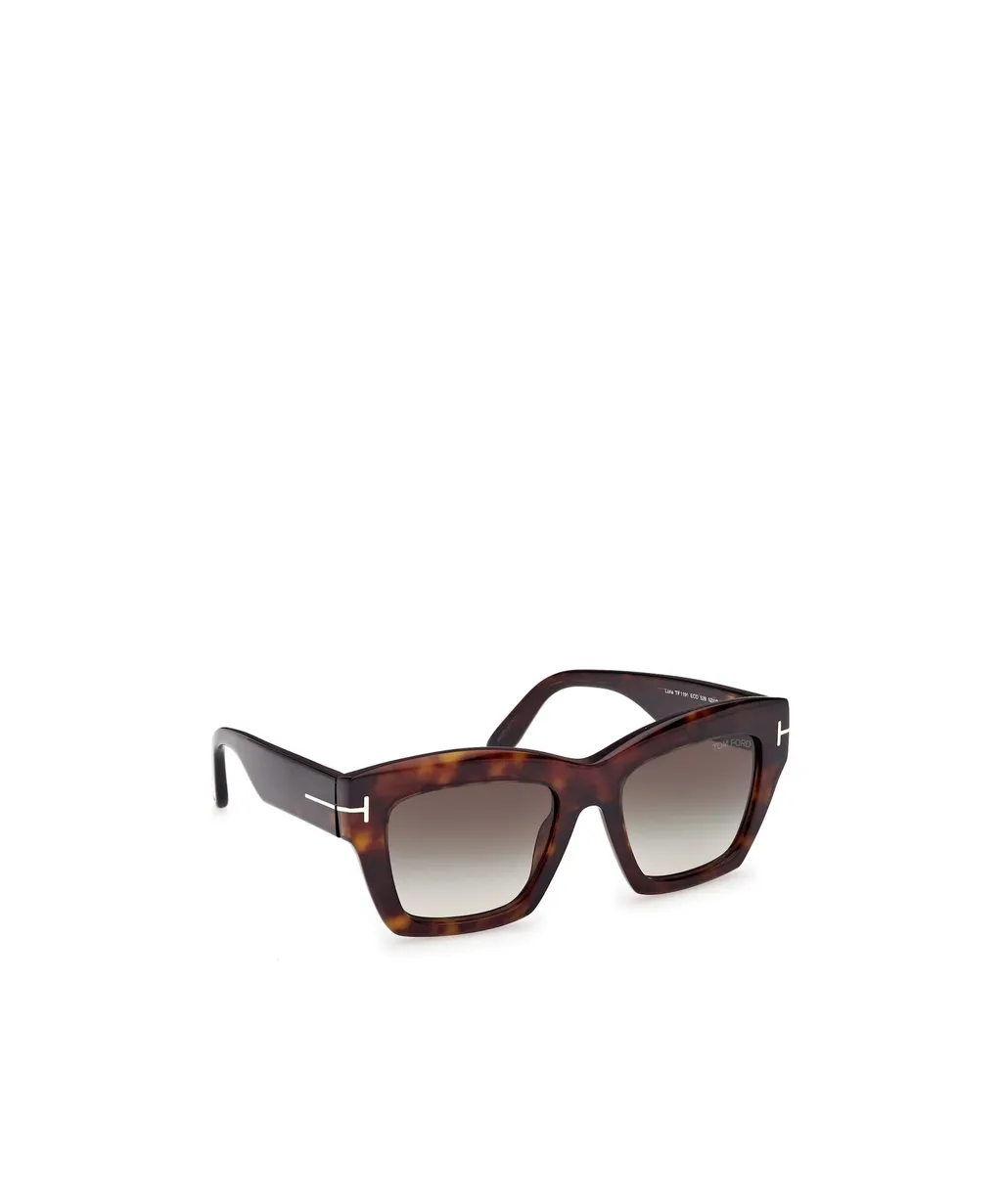 Luna Square Frame Sunglasses